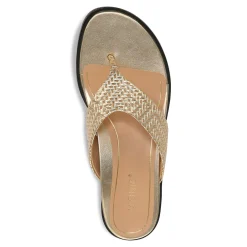 Discount Agave Toe Post Sandal Women Sandals