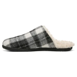 Cheap Alfons Mule Slipper (Plaid) Men Slippers
