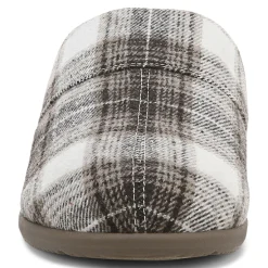 Cheap Alfons Mule Slipper (Plaid) Men Slippers