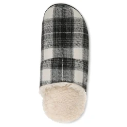 Cheap Alfons Mule Slipper (Plaid) Men Slippers