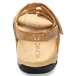 Cheap Amber Adjustable Sandal (Wide) Women Sandals