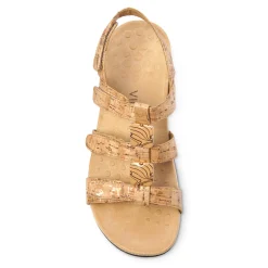 Cheap Amber Adjustable Sandal (Wide) Women Sandals