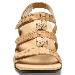 Cheap Amber Adjustable Sandal (Wide) Women Sandals