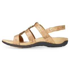 Cheap Amber Adjustable Sandal (Wide) Women Sandals