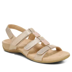 Cheap Amber Adjustable Sandal (Wide) Women Sandals