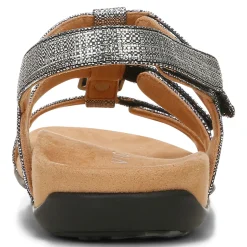 Cheap Amber Adjustable Sandal (Wide) Women Sandals
