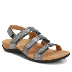 Cheap Amber Adjustable Sandal (Wide) Women Sandals