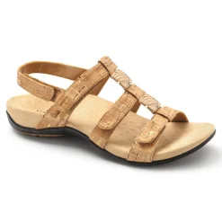 Cheap Amber Adjustable Sandal (Wide) Women Sandals