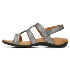 Flash Sale Amber Metallic Adjustable Sandal Women Sandals
