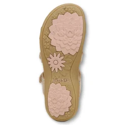 Flash Sale Amber Metallic Adjustable Sandal Women Sandals