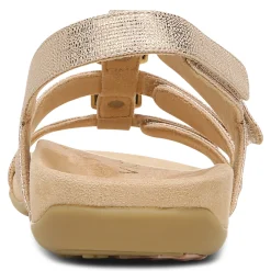 Flash Sale Amber Metallic Adjustable Sandal Women Sandals