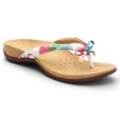 Best Bella Toe Post Sandal (Wide) Women Sandals
