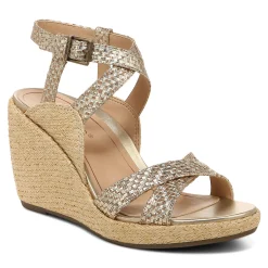 Cheap Bonita Wedge Sandal Women Heels & Wedges