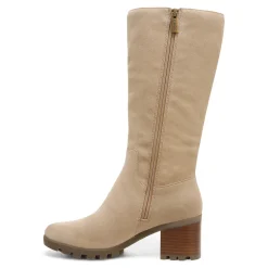 Store Brenna Waterproof Tall Boot Women Heels & Wedges
