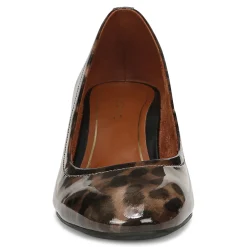 Fashion Carmel Heel Women Heels & Wedges