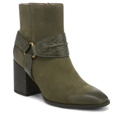 New Carnelia Bootie Women Heels & Wedges