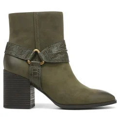 New Carnelia Bootie Women Heels & Wedges
