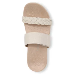 Best Sale Jeanne Slide Sandal (Wide) Women Sandals