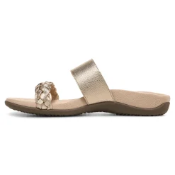Best Sale Jeanne Slide Sandal (Wide) Women Sandals
