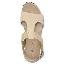 Online Kaytie Wedge Sandal Women Heels & Wedges