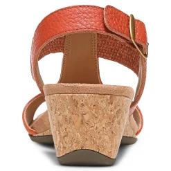 Online Kaytie Wedge Sandal Women Heels & Wedges
