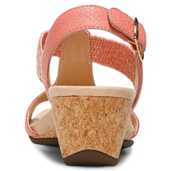 Online Kaytie Wedge Sandal Women Heels & Wedges