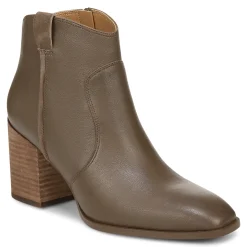 New Regan Ankle Bootie Women Heels & Wedges