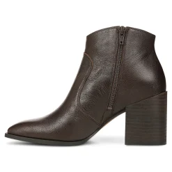 New Regan Ankle Bootie Women Heels & Wedges