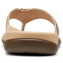 Best Sale Tide Aloe Toe Post Sandal Women Sandals