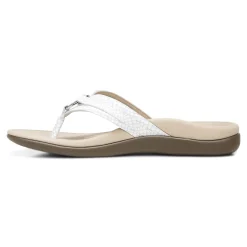 Best Sale Tide Aloe Toe Post Sandal Women Sandals